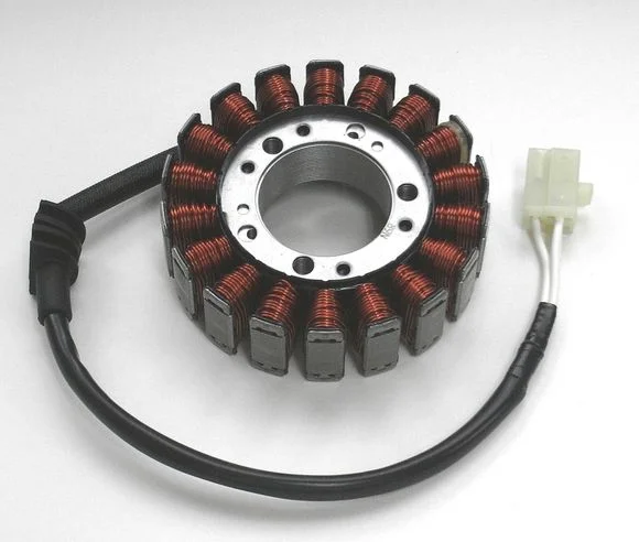 Stator d&rsquo;allumage Tour Max YAMAHA 600 YZF-R6 (RJ03) – 1999 – 2002Ref : TRM00039A / 1078320