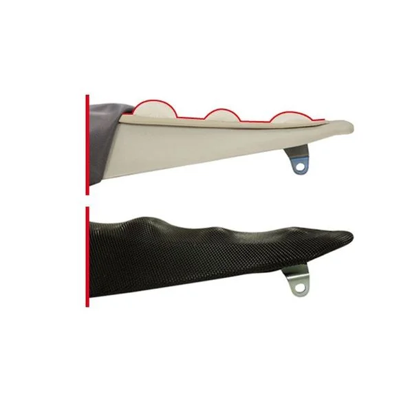 Step de selle Blackbird SEAT BUMP Universel Ref : 780849 / 1054586