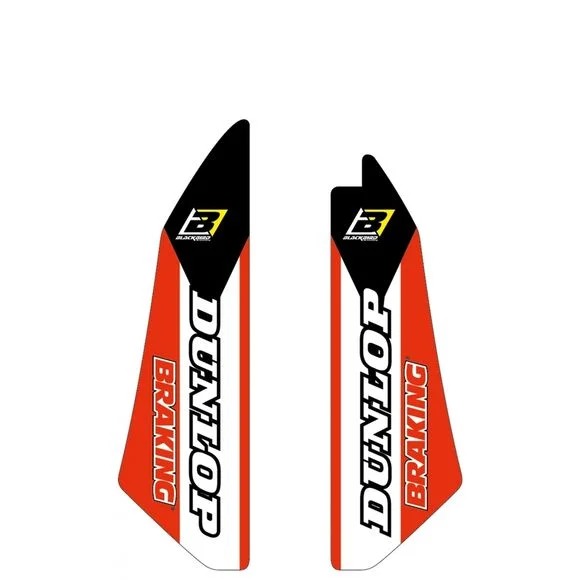 Stickers de fourche Blackbird Dream Graphic 4 Ref : BC00317A / 1091246