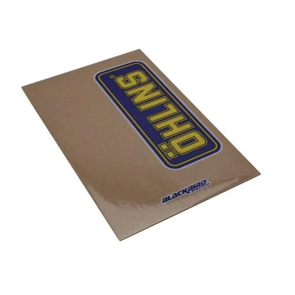 Stickers de fourche Blackbird OHLINS Universel Ref : 780880 / 1053905