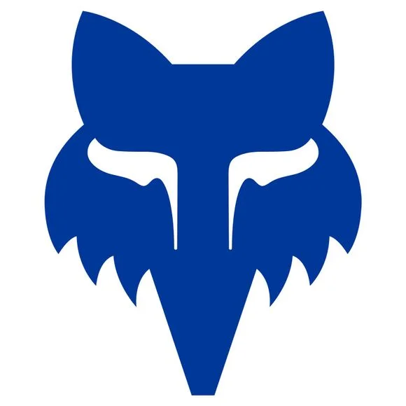 Stickers Fox FOX HEAD 7″ – Bleu Ref : FX4883 / 32524-002-OS