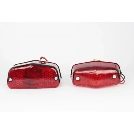 STOP LIGHT FOR LUCAS 12V SMALL MODEL