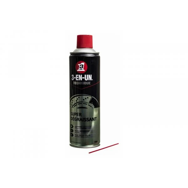 Super dégraissant WD40 3en1 500mL