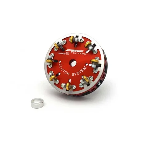 Superleggera racing clutch kit
