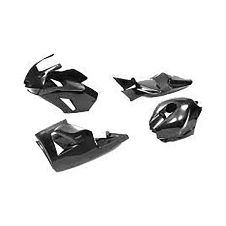 SUPERSPORT AIR INLET PAIR AVIO CARBON FIBER FOR HONDA CBR600RR