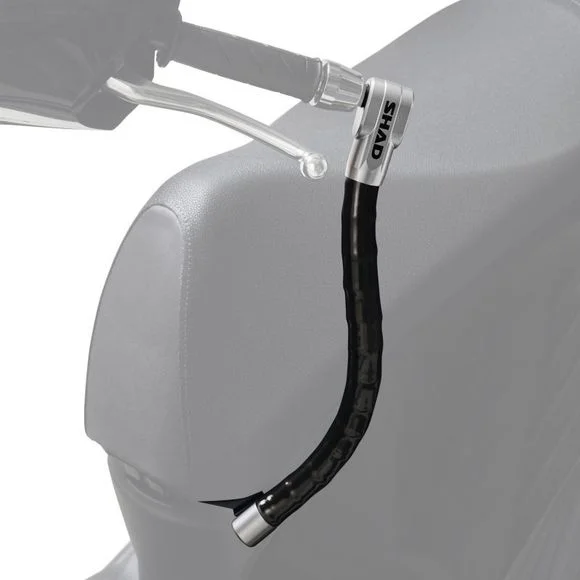 Support Antivol Shad pour Shad locks série 2 / série 3 – NoirHONDA 350 ADV 350 – 2022 – 2025Ref : SD0168 / H0DV34SC