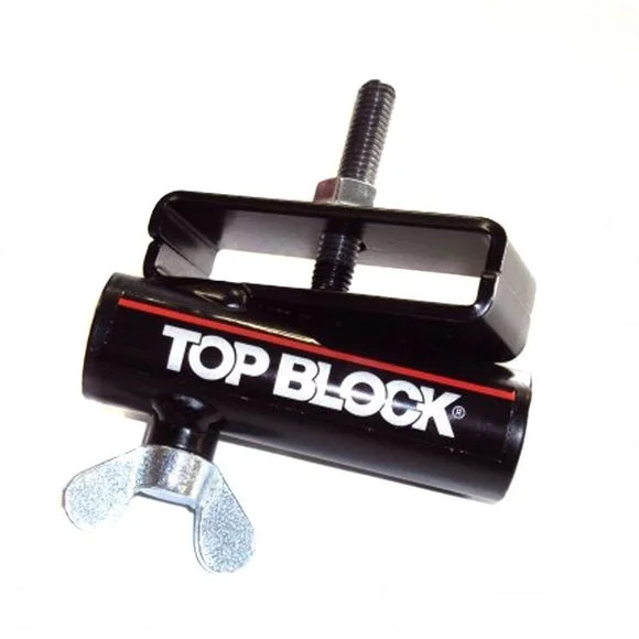Support Antivol Top Block pour antivol U Universel – Noir Ref : TB0470 / SUTB_3