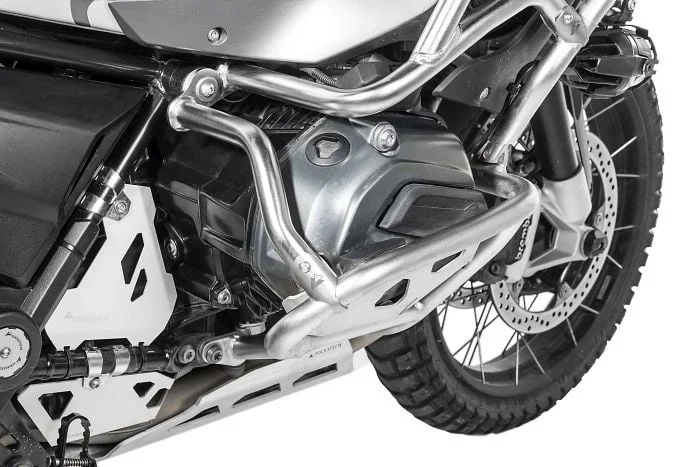 Support Bloc Moteur Inox BMW R1200GS Adventure (LC) (14-16)