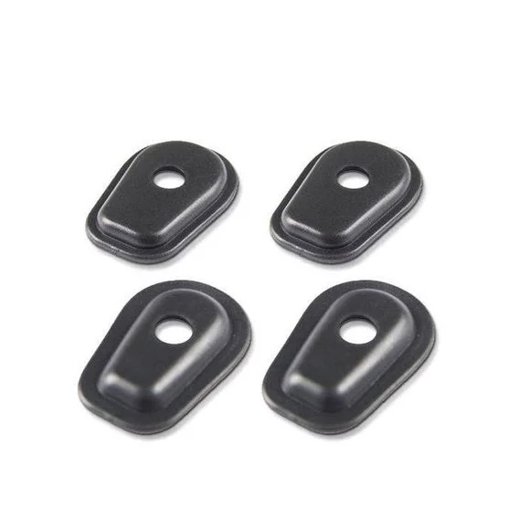 Support Clignotant Barracuda AVANT POUR KAWASAKI Universel – Noir Ref : BAR0221 / KN6112