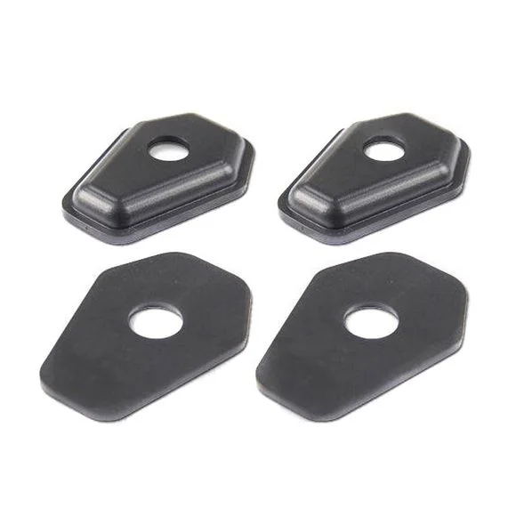 Support Clignotant Barracuda AVANT POUR SUZUKI Universel – Noir Ref : BAR0223 / SN6112