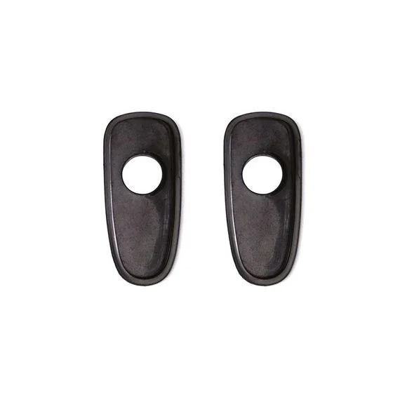 Support Clignotant Chaft CACHE ORIFICES DUCATI MONSTER AVANT – Noir Ref : CH0682 / IN1811