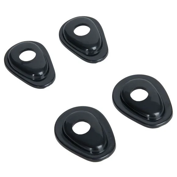 Support Clignotant Oxford pour Clignotants Spécial Yamaha Type 2 Universel – Noir Ref : OD0080 / OX822