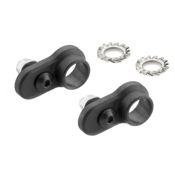 Support Clignotant Rizoma arrière – Noir Ref : RZ0652 / FR234B