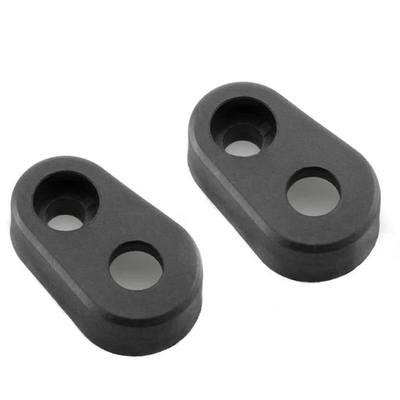 Support Clignotant Rizoma avant ou arrière – Noir Ref : RZ0121 / FR231B