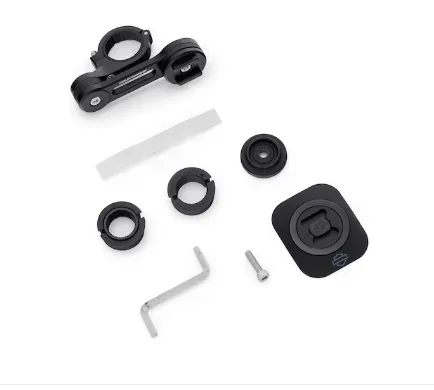 Support de guidon universel pour téléphone Harley-Davidson 76001072
