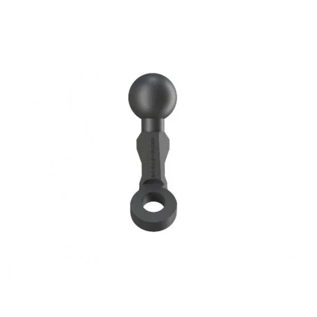 Support de montage SO EASY RIDER Mirror Base Pour retroviseur moto