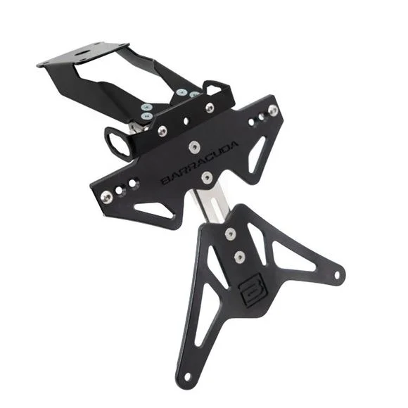 Support de plaque Barracuda Noir – Noir Ref : BAR0278 / KN9104-2-17