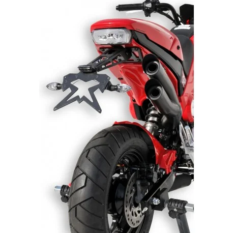 Support de plaque ERMAX HONDA MSX 125 2013-2016