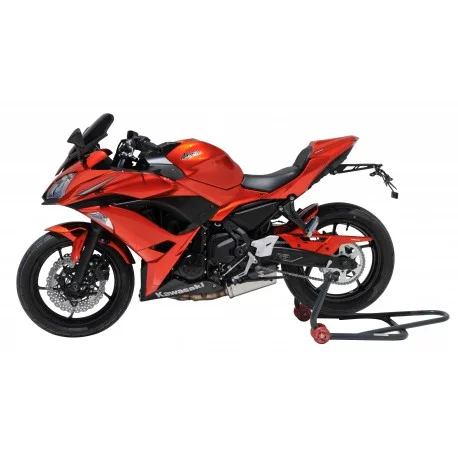 Support de plaque ERMAX KAWASAKI 650 NINJA 2017-2019