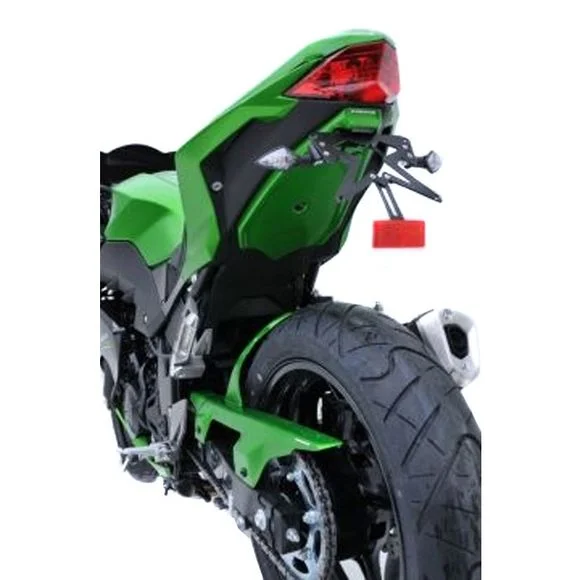 Support de plaque Ermax KAWASAKI Z 300 – Uni Ref : EM1432