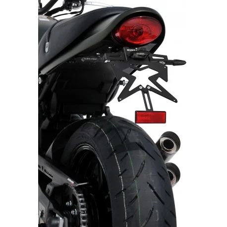 Support de plaque ERMAX KAWASAKI Z900RS 2018-2025