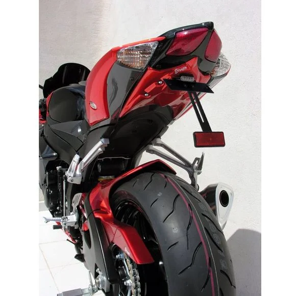 Support de plaque Ermax SDP SUZUKI GSXR 600/750 R 08/10 – Uni Ref : EM0468