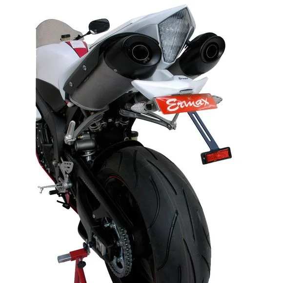 Support de plaque Ermax SDP YAMAHA YZF R1 04/08 – Uni Ref : EM0488