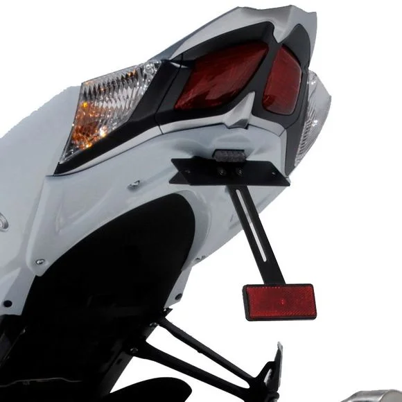 Support de plaque Ermax SUZUKI GSX R 1000 R 2009/2012 – Uni Ref : EM0470