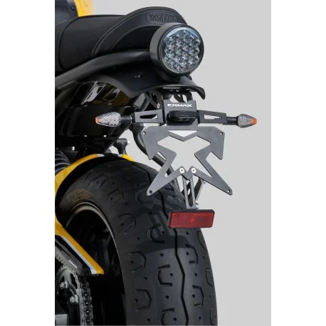 Support de plaque ERMAX YAMAHA XSR 700 2016-2021