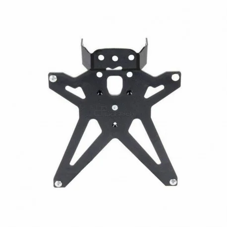 Support de plaque LIGHTECH reglable HONDA CB 600 HORNET CBR600F