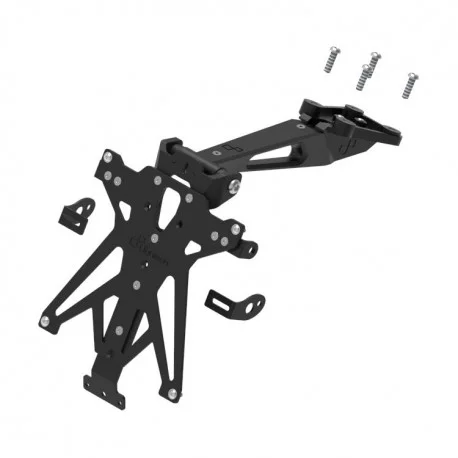 Support de plaque LIGHTECH reglable KTM 1290 SUPER DUKE R 1290 SUPER DUKE GT