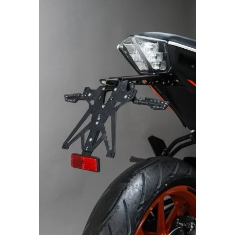 Support de plaque LIGHTECH reglable KTM 790 DUKE 890 DUKE R 2018-2023