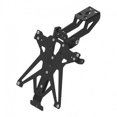 Support de plaque LIGHTECH reglable MV AGUSTA F3 675 F3 800 2012-2019
