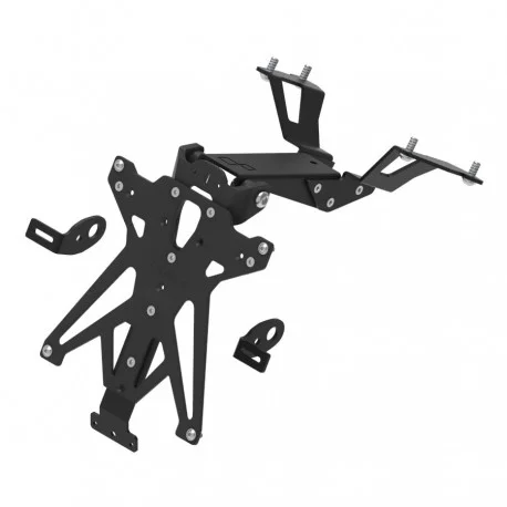 Support de plaque LIGHTECH reglable Suzuki GSX-R 1000 2017-2021