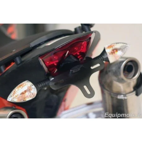 Support de plaque R&G Racing 690 DUKE III 2008-2012 / 690 SM 2007-2010