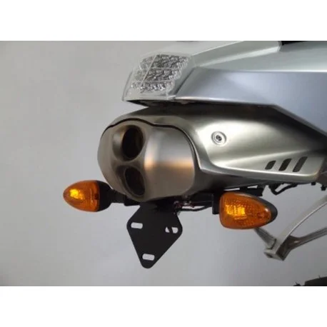 Support de plaque R&G Racing BMW R1200S 2006