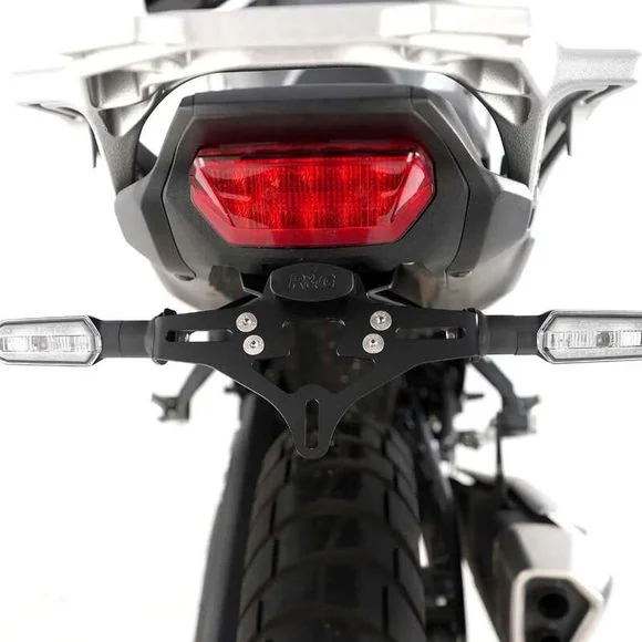 Support de plaque R&G Racing HONDA 750 XL 750 TRANSALP – 2023 – 2025Ref : RGR00292A / 1125819