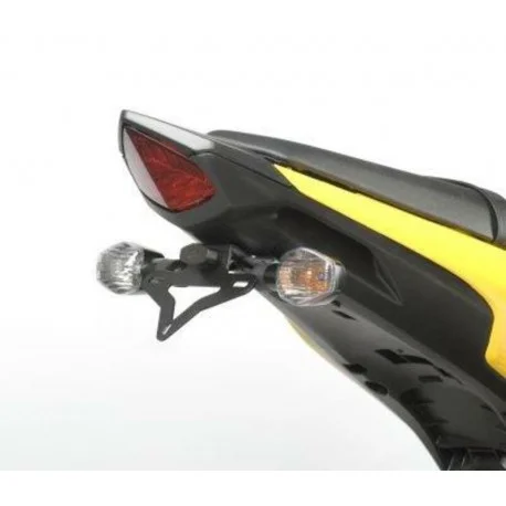 Support de plaque R&G Racing HONDA CB 600 HORNET 2011-2014 / CBR600F 2011-2014