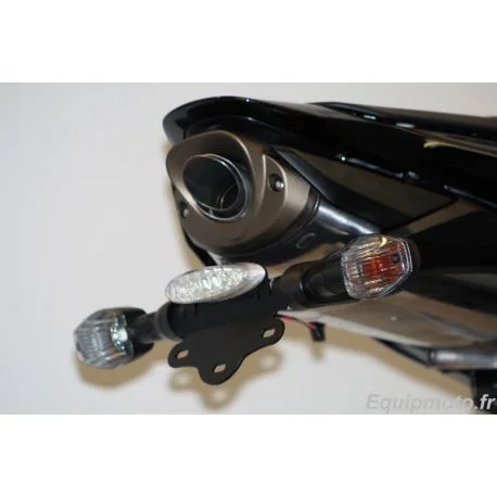 Support de plaque R&G Racing HONDA CBR600RR 2007-2012