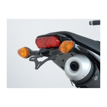 Support de plaque R&G Racing HONDA MSX 125 2012-2015 pour clignotants origine