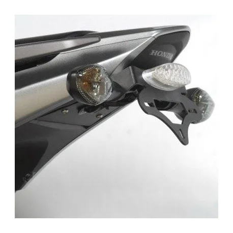 Support de plaque R&G RACING HONDA NC700S NC700C NC750S NC750X INTEGRA