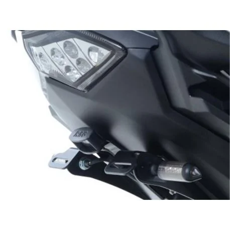 Support de plaque R&G Racing KAWASAKI 650 VERSYS 2015-2021