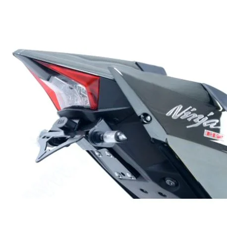 Support de plaque R&G Racing KAWASAKI NINJA H2 H2R 2015-2021