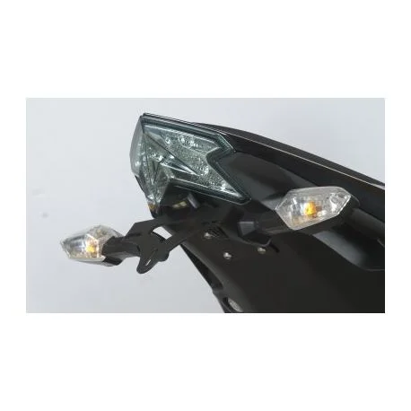 Support de plaque R&G Racing KAWASAKI Z800 Z800E 2013-2018