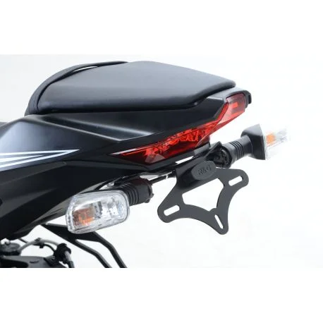 Support de plaque R&G Racing KAWASAKI ZX10R 2016-2020