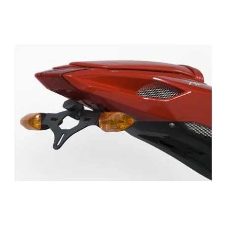 Support de plaque R&G Racing MV AGUSTA 675 F3 800 F3 2011-2020