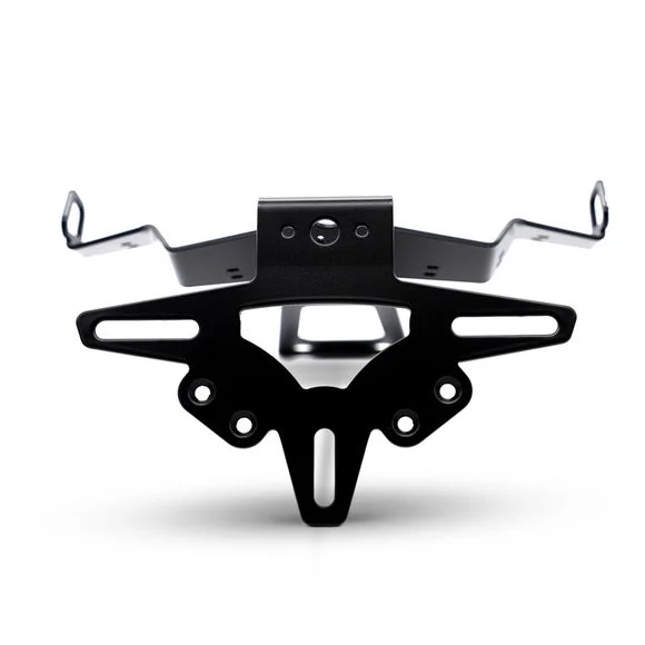 Support de plaque R&G Racing noir Ref : RGR00129A / 1114532