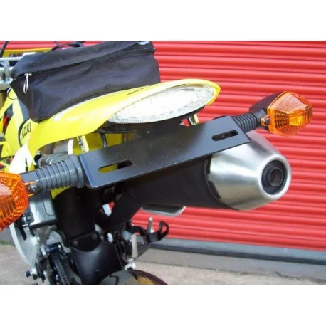 Support de plaque R&G Racing pour SUZUKI DRZ 400
