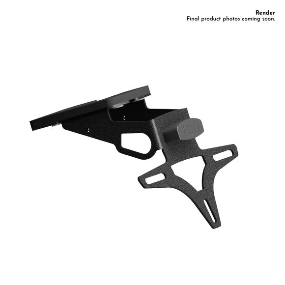 Support de plaque R&G Racing Ref : RGR00236A / 1123805