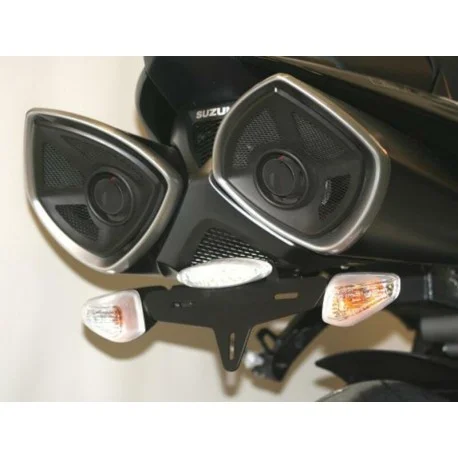 Support de plaque R&G Racing SUZUKI GSX 1340 B-KING 2007-2013